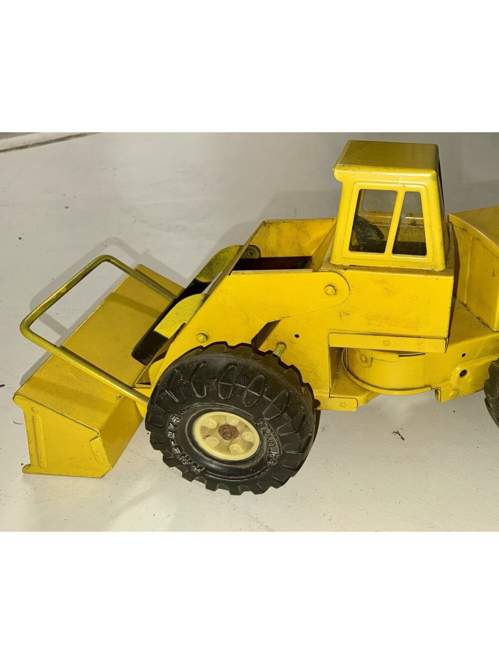 Vintage 70s Tonka Front End Loader